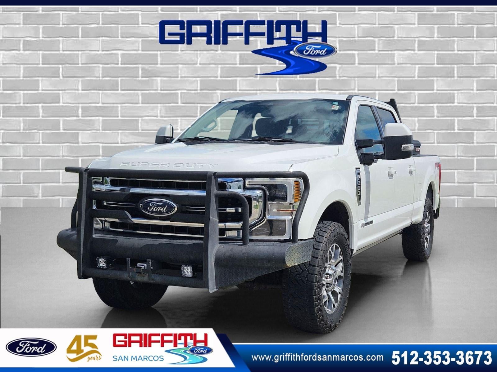 2021 Ford Super Duty F-250 SRW