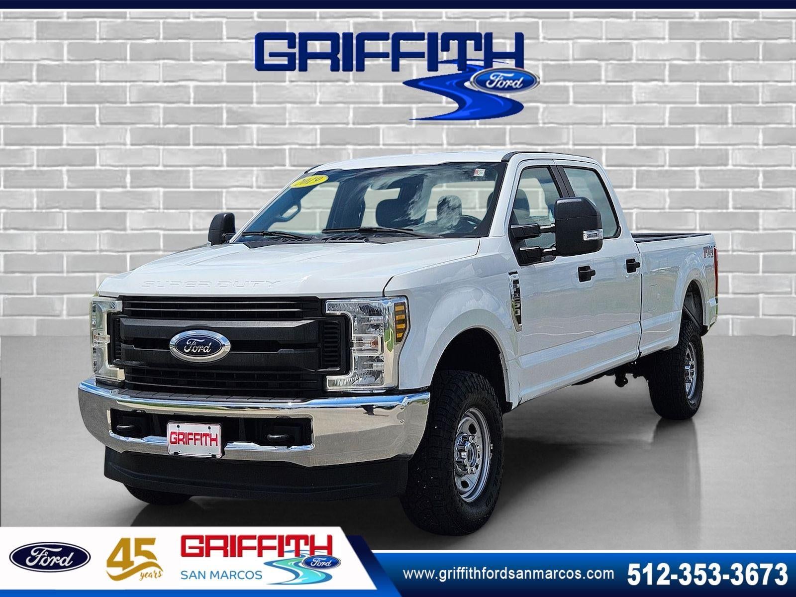 2019 Ford Super Duty F-250 SRW