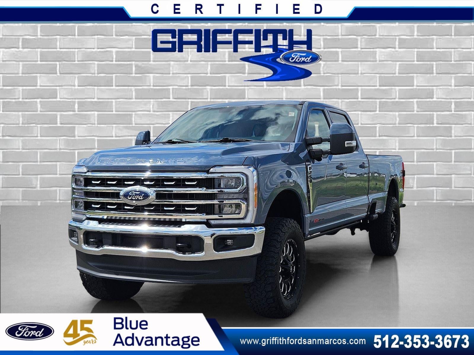 2023 Ford Super Duty F-250 SRW