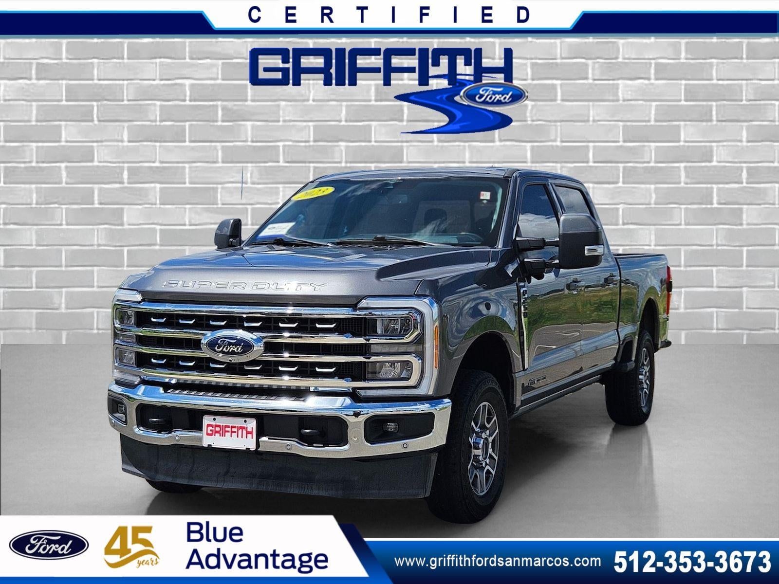 2023 Ford Super Duty F-250 SRW