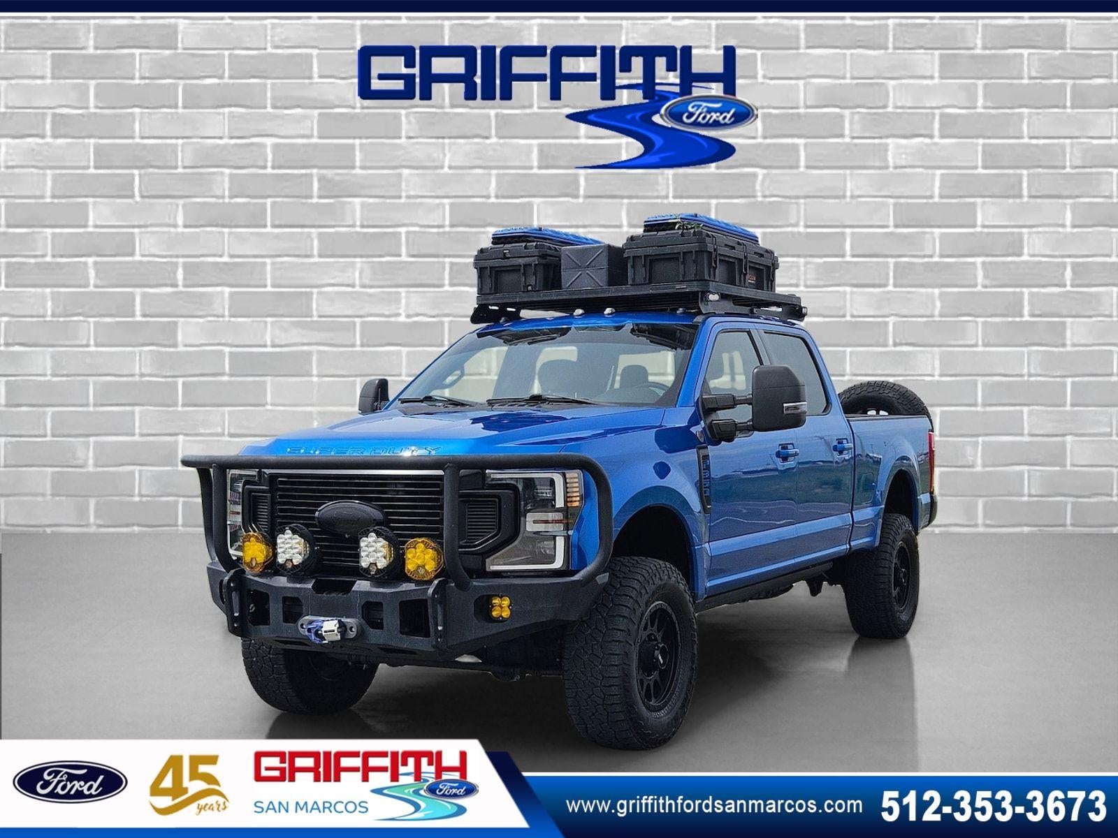 2020 Ford Super Duty F-350 SRW