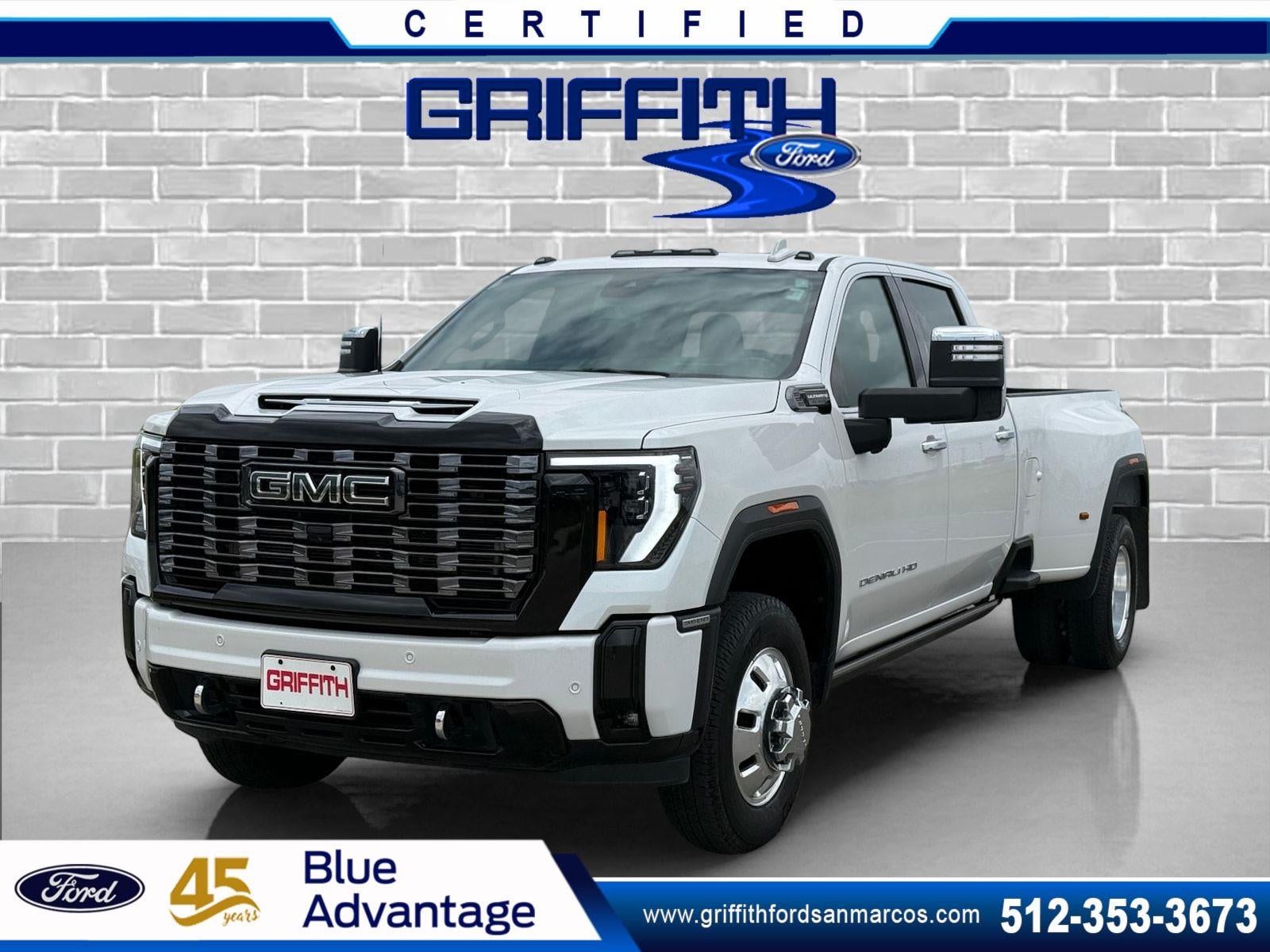 2025 GMC Sierra 3500HD