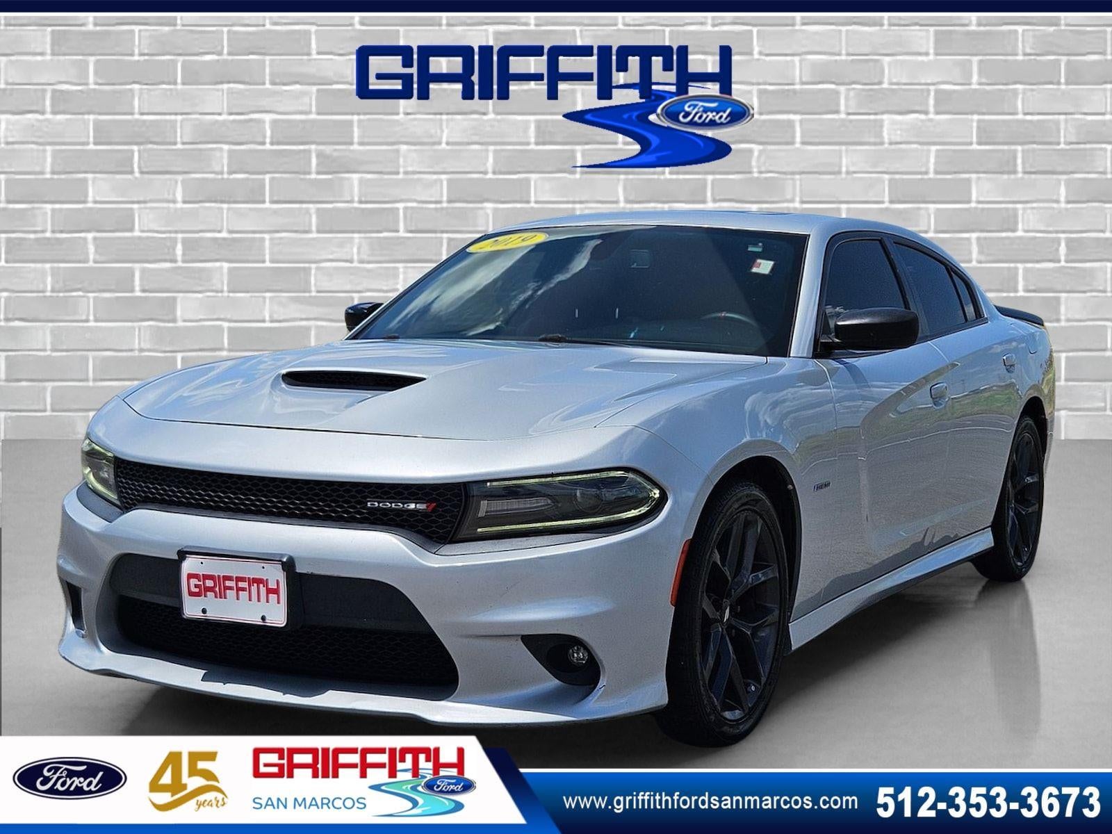 2019 Dodge Charger