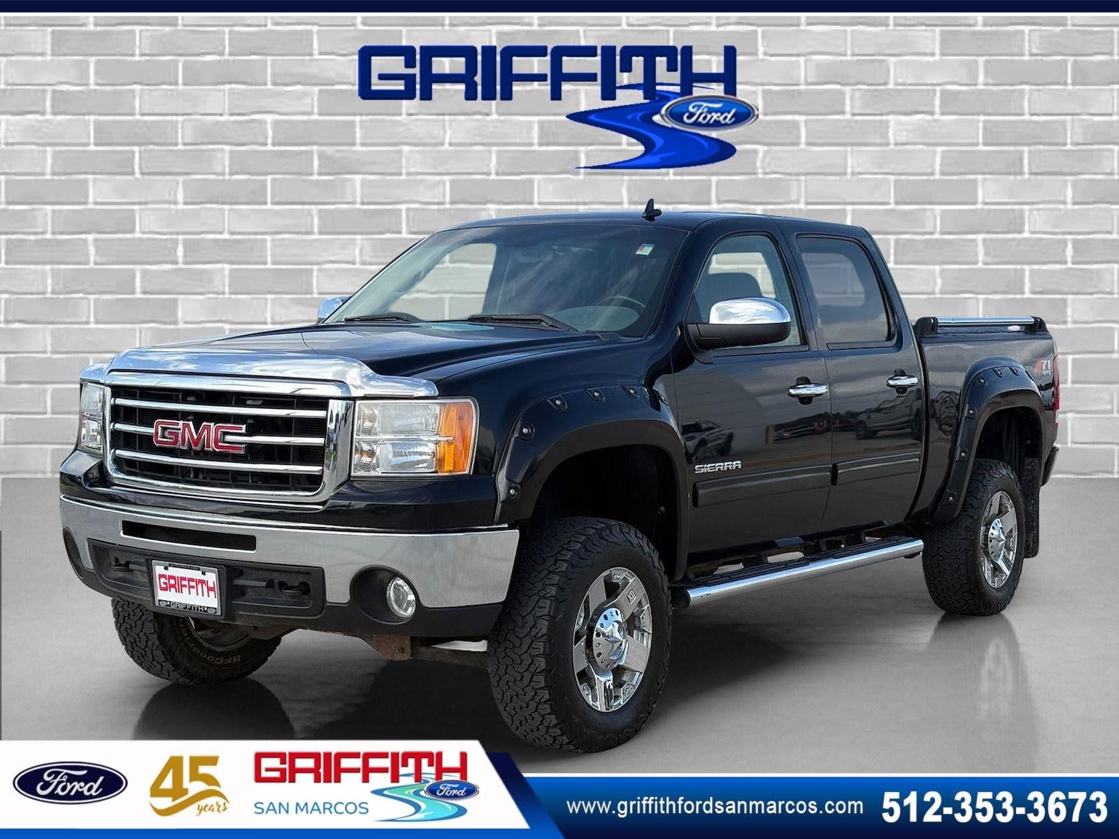 2013 GMC Sierra 1500