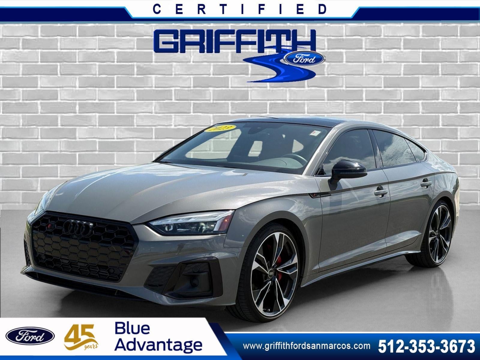 2023 Audi S5 Sportback